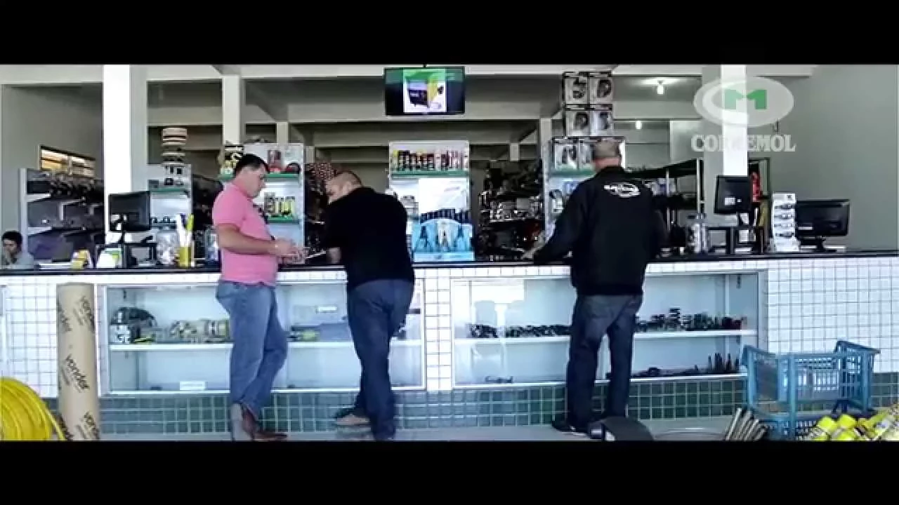 Conheça a Corremol!
