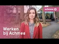 Download Lagu Werken bij Achmea | #1STAPVOOR