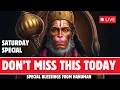 Lagu 🔴 LIVE 🔴 SATURDAY SPECIAL 🔴 POWERFUL HANUMAN MAHA MANTRAS FOR MONEY, PROSPERITY AND SUCCESS