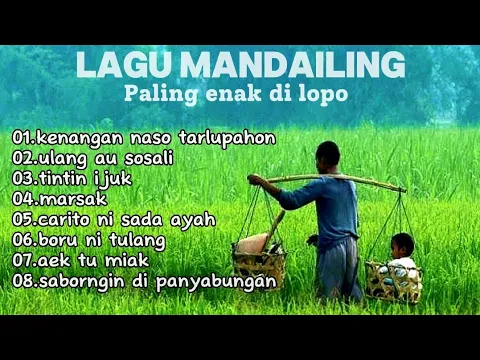 Download MP3 Driving in the panyabungan selatan|Lagu mandailing kenangan naso tarlupaon,carito ni sada ayah