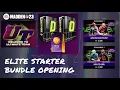 No Money Spent Browns Theme Team Elite Starter Team Bundle Opening Madden 23 Ultimate Team