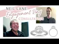 Neil Lane Engagement Ring Consultation