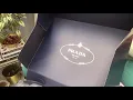 Prada Re-Nylon Cap Unboxing