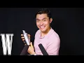 Lagu Henry Golding Explores ASMR | W Magazine