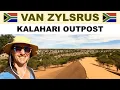Download Lagu A tour of VAN ZYLSRUS, South Africa - A Kalahari Lifeline