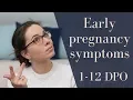 Download Lagu Are early pregnancy symptoms possible before 10dpo?