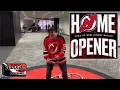 NJ Devils Home Opener VLOG From Prudential Center 2025