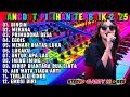 DANGDUT LAWAS ORGEN TUNGGAL ELEKTON  FULL ALBUM LAGU TERLALU RINDU - COCOK UNTUK CEK SOUND BASS GLER