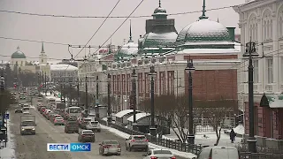 Синоптики обещают днем в Омской области значительное потепление