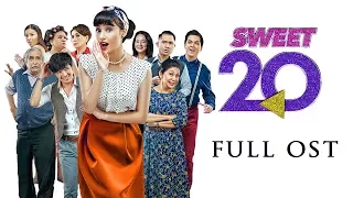 sweet 20 2017 full ost