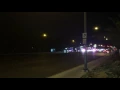 Clark County Park Police and LVMPD arriving code 3 and then shutting down