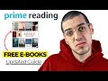 How to Get Books with Prime Reading 2025 Step-by-Step