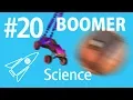 Maximize Shot Power - Rocket Science