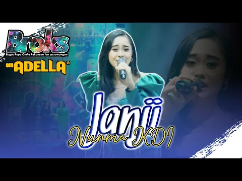 Download MP3 JANJI - NURMA KDI OM ADELLA (COVER LIVE PERFORM) THE BROKS 2023