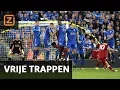 Lagu De mooiste vrije trappen | Best of Premier League 2017/18