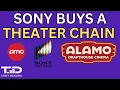 Sony Pictures Buys Alamo Drafthouse Theater Chain