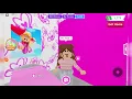 Flora The Ghost (Adopt me mini movie)