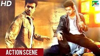 vijay coin fight scene khakhi aur khiladi kaththi south indian hindi dubbed action scenes