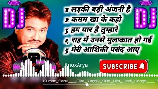 Download DJ \u0026 remix song of Kumar Sanu and Alka Yagnik #djremix #dj  #hindisong #90shindisongs MP3