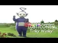 LGBT-ICONEN Tinky Winky
