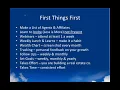 Rob Flick Wealth Chart Seminar