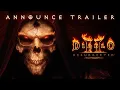 Video di Diablo® II: Resurrected ™ Announce Trailer