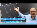 C Programming Swastik Pattern Printing Explained Step-by-Step
