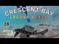 SNORKELING Crescent Bay Underwater Paradise Laguna Beach California SwImming with Sharks