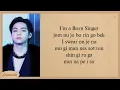 Download Lagu BTS Born Singer Easy lyrics