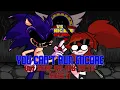Download Lagu You Can't Run Encore V2/V3 but Sonic.EXE and Tactie sings it | FNF Cover
