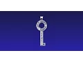 HOW TO MAKE in gemvision matrix pendant Gold Diamonds KEY