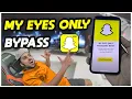 How To Get Into My Eyes Only If Forgot Password My Eyes Only Passcode Bypass