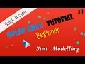 Solid edge tutorial - 09