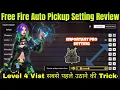 Download Lagu MOST IMPORTANT AUTO PICKUP SETTING | AUTO PICKUP SETTING FULL DETAILS | FREEFIRE AUTO PICKUP SETTING