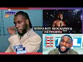 Burna Boy Biography Networth