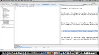 REGEX Tutorial Regular Expressions