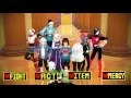 Lagu 【MMD| Undertale ❤】Drop Pop Candy (English ver.)