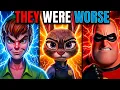 Every Time The Hero Was WORSE Than the Villain