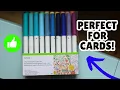 Is Cricut Ultimate Fine Point Pen Set Actually Good
