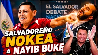 Ciudadano humilla a Nayib Bukele y se hace viral!