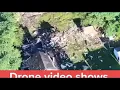 House explosion in Canton Ohio Drone shows scope of the damage