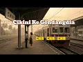 Lagu Cikini Ke Gondangia - CHA CHA CHA #latinmusic #chacha #laguviral #cikinikegondangdia #duoanggrek