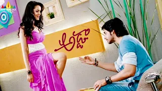 shanvi srivasthav impresses her boyfriend adda telugu movie scenes sri balaji video