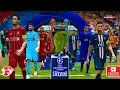 PES 2020 | PSG vs LIVERPOOL | Final UEFA Champions League | Match Gameplay
