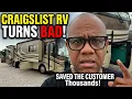 Buying A Craigslist RV Watch This Inspection First