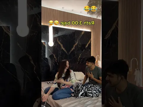 Rehman Malik and Muskan Malik New insta Reel #funny