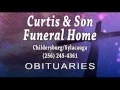 Daybreak Obituaries 2016