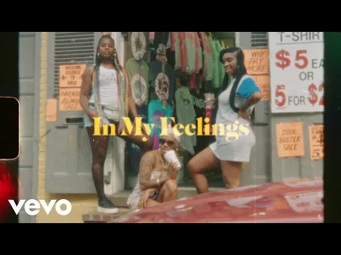 Download MP3 Drake - In My Feelings