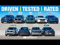 We Tested Nine 3-Row SUVs Which One s the Best