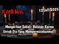 Download Lagu Mengerikan Sekali, Balasan Karma Untuk Dia Yang Mempermainkanmu - Timeless Tarot Reading